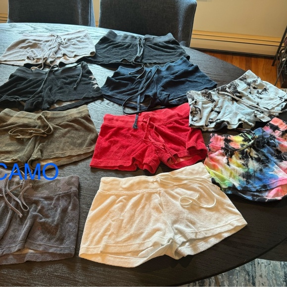 Jr Hard Tail Shorts - Picture 2 of 4